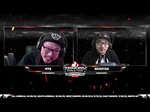 TWT 2022 South America Regional Finals Top 4 - LSF - Abel Del Maestro (Eliza) vs. Sapito (Lei)