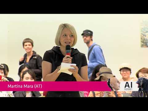 Ars Electronica 2017 - Symposium I - Reality and Expectations (EN)