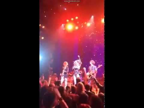 Lena Hall's Last Curtain Call of Hedwig & the Angry Inch (Part 1 of 2)