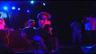 Adina Howard gives Sunny Montega the ride of his life ( Nasty Grind )