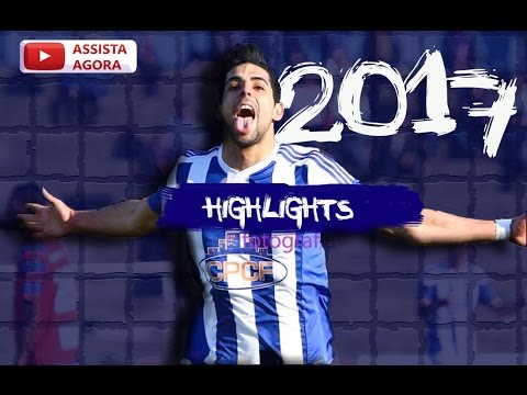 Paredes Melhores Momentos 2017