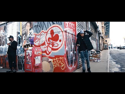 TRILLMATIC X ZAZA GOD X ABAT - “FOUNDATION” feat. MICKEY DIAMOND (Official Video)