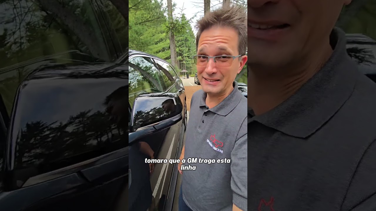 O que é esse tecnologia. Cadillac pode vir para o Brasil