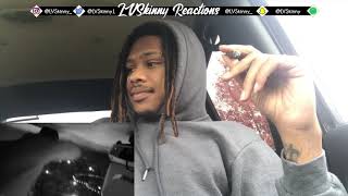 Sheck Wes - Wanted (Reaction Video)