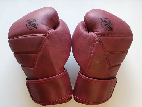 фото перчатки боксерские hayabusa t3 lx 0