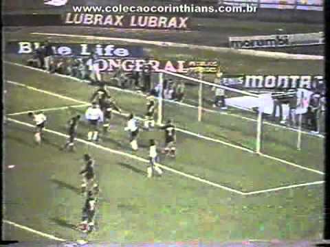 Corinthians 1 x 1 Ituano - 01 / 08 / 1990 ( Paulis...
