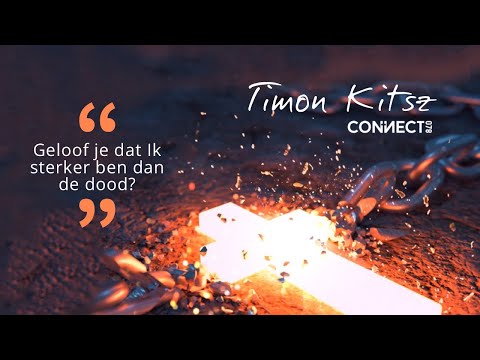 Timon Kitsz | Geloof je dat ik sterker ben dan de dood? | 27 maart 2022