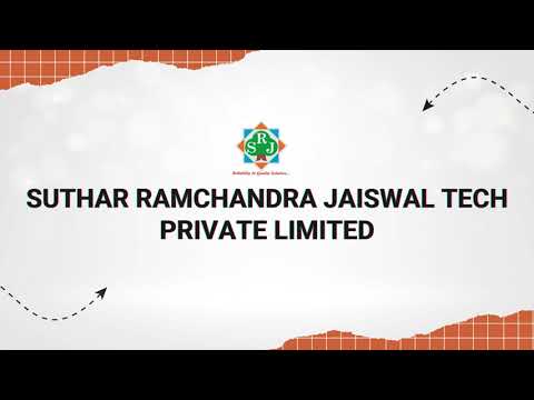 About Suthar Ramchandra Jaiswal Tech Private Limited