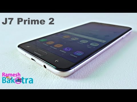 Samsung G611 Galaxy J7 Prime2 3/32Gb Black