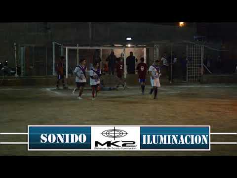 ZONA DEPORTIVA LR. - FUTBOL 5