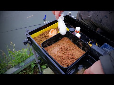 SLOOP BREJA czyli ZUPA NA KARPIA - Method feeder