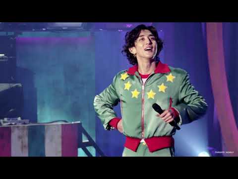 190831 알록달록 - 잔나비 (JANNABI) @ Fantastic old-fashioned Returns! 올림픽홀