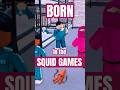 He Was BORN In The SQUID GAMES Roblox Shaneplays