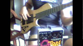 Qtron Plus Prueba/Test - Utrera Bass, Prestige Model