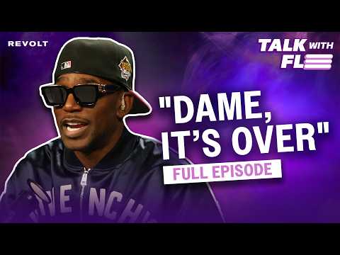 Cam’ron: "Point of No Return" With Dame Dash, Fake Big L Story, Puff Daddy & More | Talk With Flee