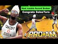 I Broke The SINGLE GAME Assist Record In My Point Guard Debut! Road to the Pros #3