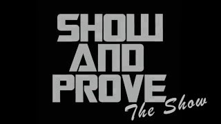 Show & Prove I The Show 2016 I Project G