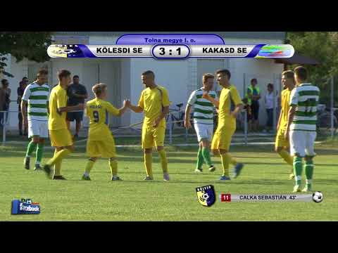 KÖLESDI SE - KAKASD SE   6 - 3 (3 - 1)