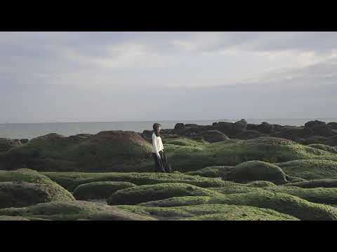やまぐち映像図鑑 NO.081 本山岬くぐり岩［山陽小野田市］ | Motoyama Misaki Kuguri-iwa [ Sanyo-Onoda city ]