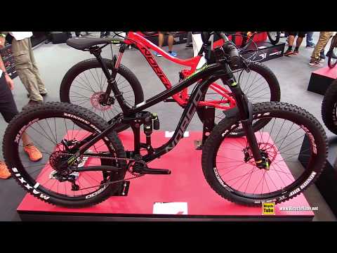 2017 Norco Torrent 7.1 FS+ Mountain Bike - Walkaround - 2016 Eurobike