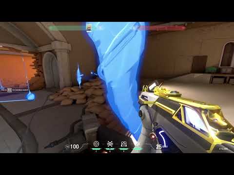 THE POWER OF DEADLOCK - VALORANT