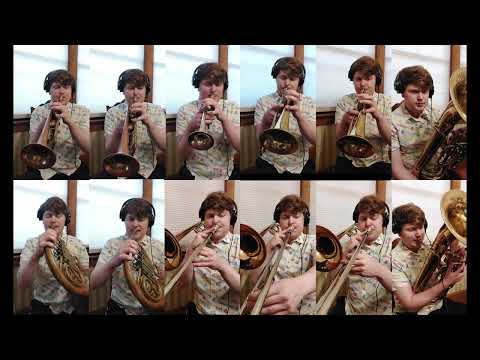 Enchanter I - Ace Combat 7 - Brass Version