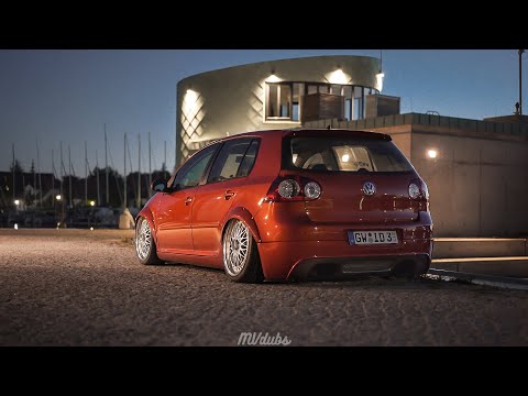 Golf 5 MK5 | Widebody | Bagged | 4K | Short Edit | Sony A7SII