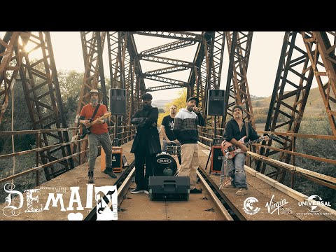 - DEMAIN - ONE4PEACE - feat KOOL KRAY-Z