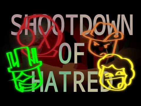 Shootdown Of Hatred | Creation Of Hatred X Vigilante Shootdown