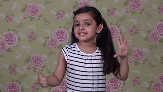 SHIVIKA RISHI AUDITION video