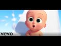 Jason Derulo SAVAGE LOVE Boss Baby Official Video