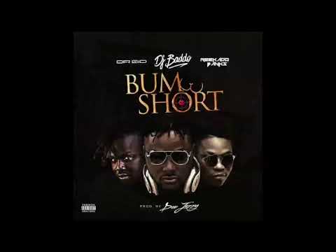DJ Baddo - Bum Sort ft Dr SID & Reekado Banks  (Official Audio)