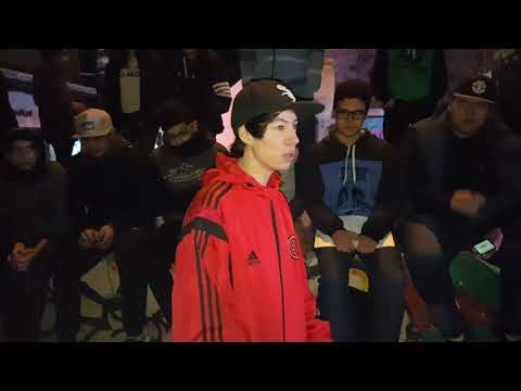 TuriSkills - Claw vs Facu - Semi Final - 7° Fecha Exhibición