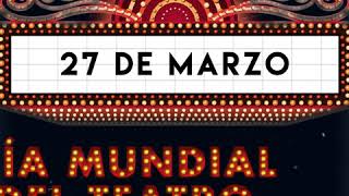 Día del teatro