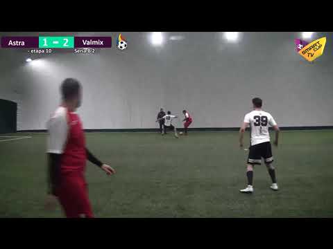 ⏰22 40 ⚽ FC ASTRA v VALMIX STEEL 🏆 Seria B2 – etapa 10