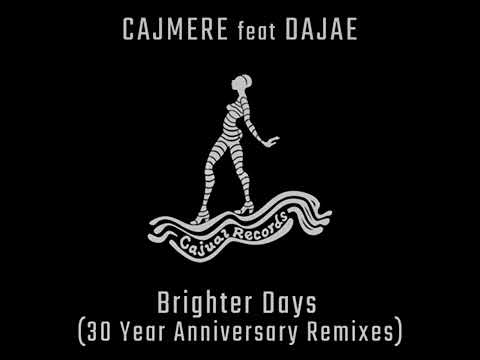Cajmere feat. Dajae - Brighter Days (Marco Lys Remix)
