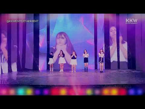 [HD] Red Topics  - Dance Cover / Red Velvet 레드벨벳 '행복 (Happiness)'- @Kkwentertainment