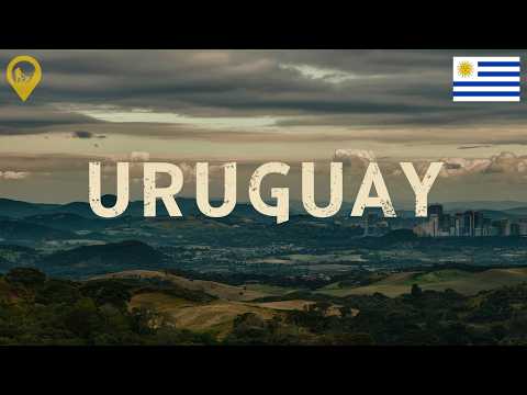 Uruguay Explained in 11 Minutes (History, Geography, and Culture)
