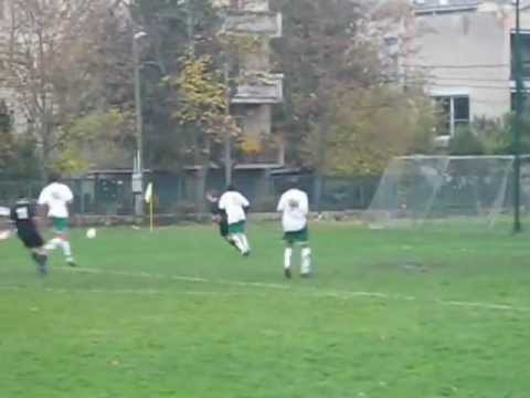 Pénzügyőr SE - Érdi VSE 1-1