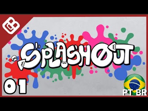 🇧🇷 Splashout: Episódio 1- Nova Era | Dublado PT BR