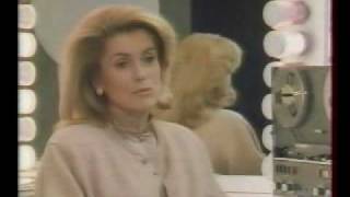 Catherine Deneuve - Marilyn Monroe 1/6