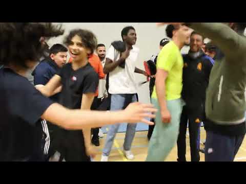 FUTSAL BXL NOH vs Futsal SO Jeunes Dour - 05-05-2023 - Play Off