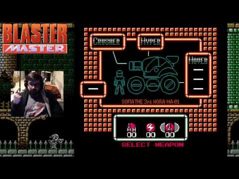 Blaster Master Deathwarps Tutorial Part 9 Crab Glitch