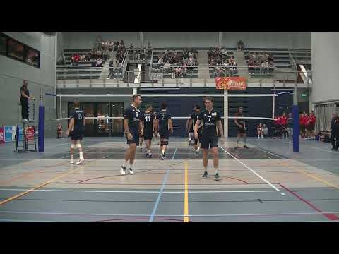 VV Utrecht HS1 - Donki Sjot HS1 17-9-2022 deel 1
