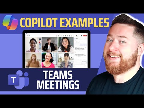 Microsoft Teams: Boost Productivity with Copilot Examples Microsoft Teams: Boost Productivity with Copilot Examples