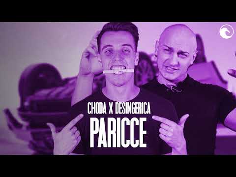 CHODA x DESINGERICA - PARICCE