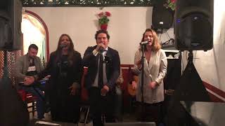 Machukamba- Tús besos son dulces de caramelo