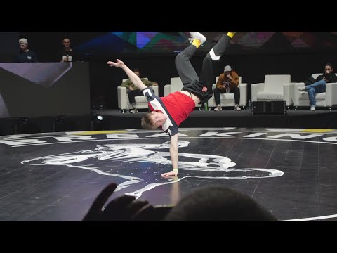 отбор 14-15 bboy I-Van vs Pauk vs Никитос vs Petr1 - ROBC 2020