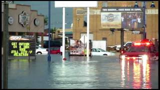 preview picture of video 'Canada Day Flood in Yorkton, SK (Video 4)'