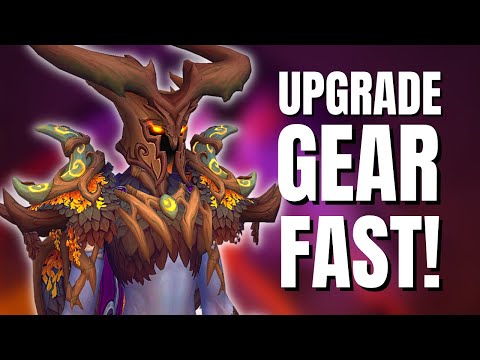 Flightstones & Shadowflame Crests Guide - How to Upgrade Gear in Patch 10.1